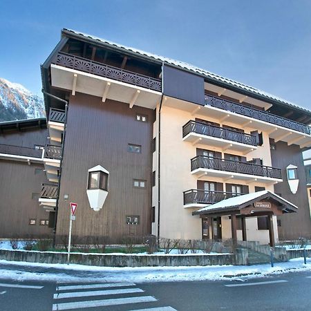 Appartement Lyret II B22 - Happy Rentals Chamonix Extérieur photo